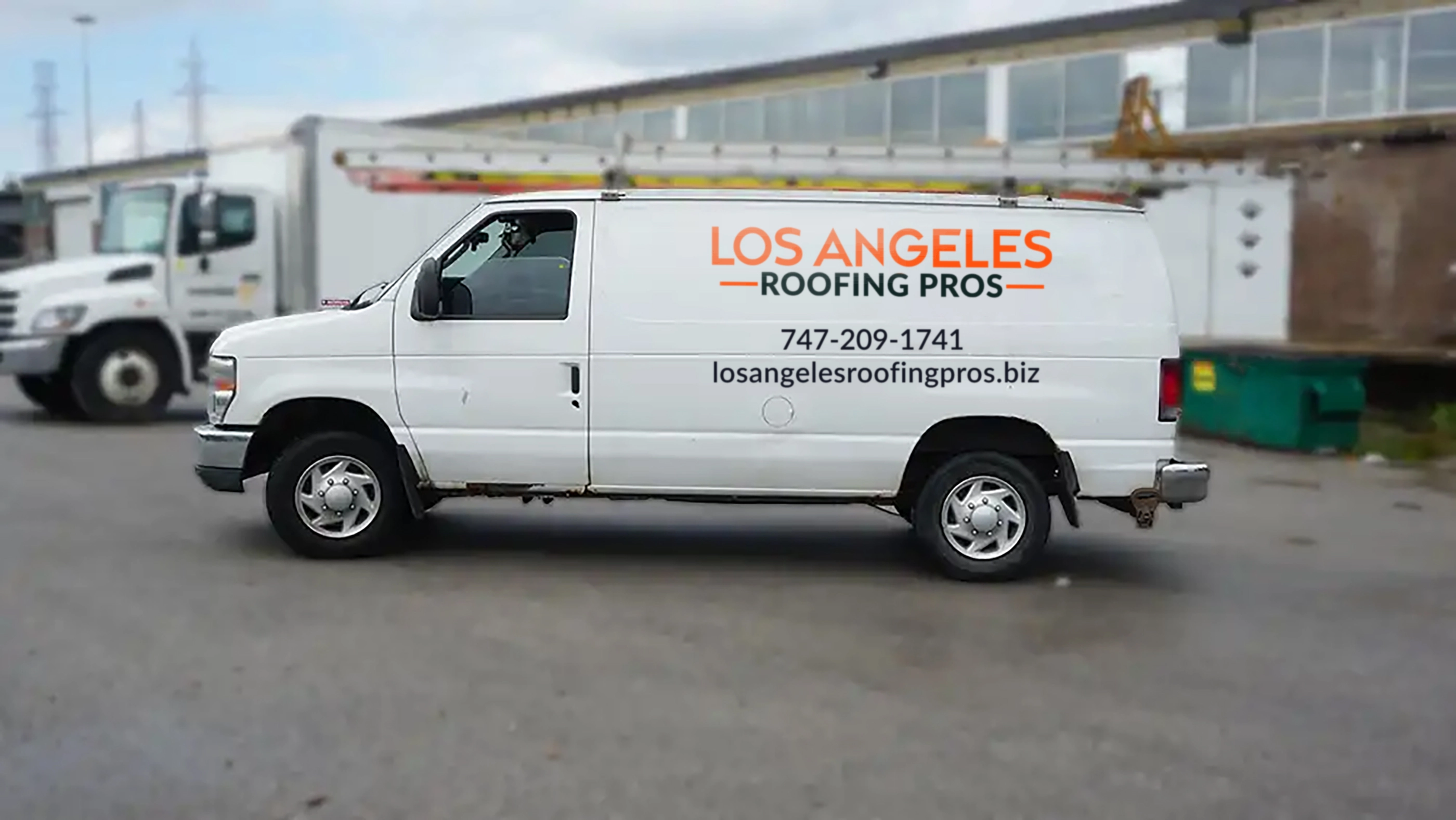 Roofing Monrovia